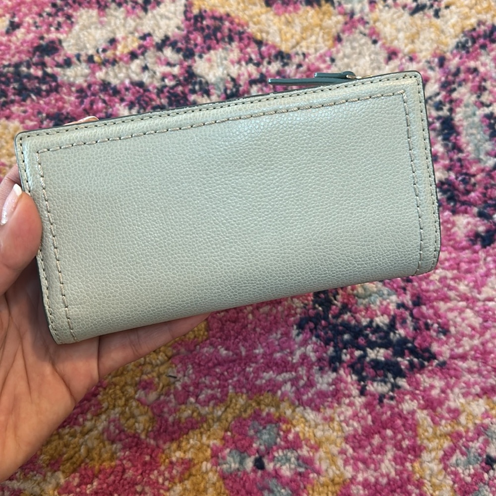 Kate Spade ♠️ Braylon Patterson wallet - Picture 5 of 13
